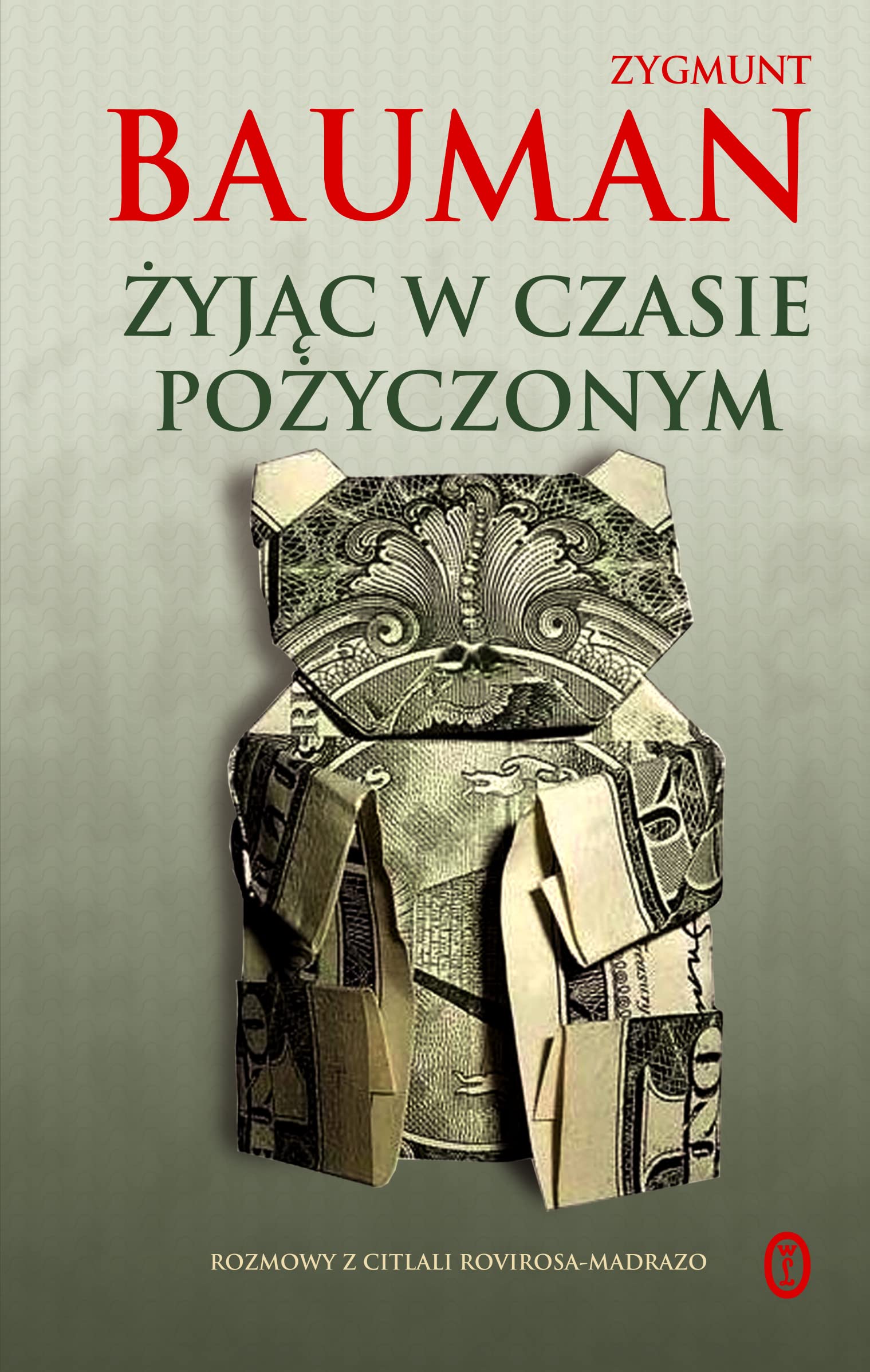Żyjąc w czasie pożyczonym Books