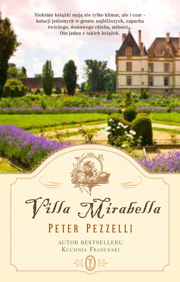Villa Mirabella Books