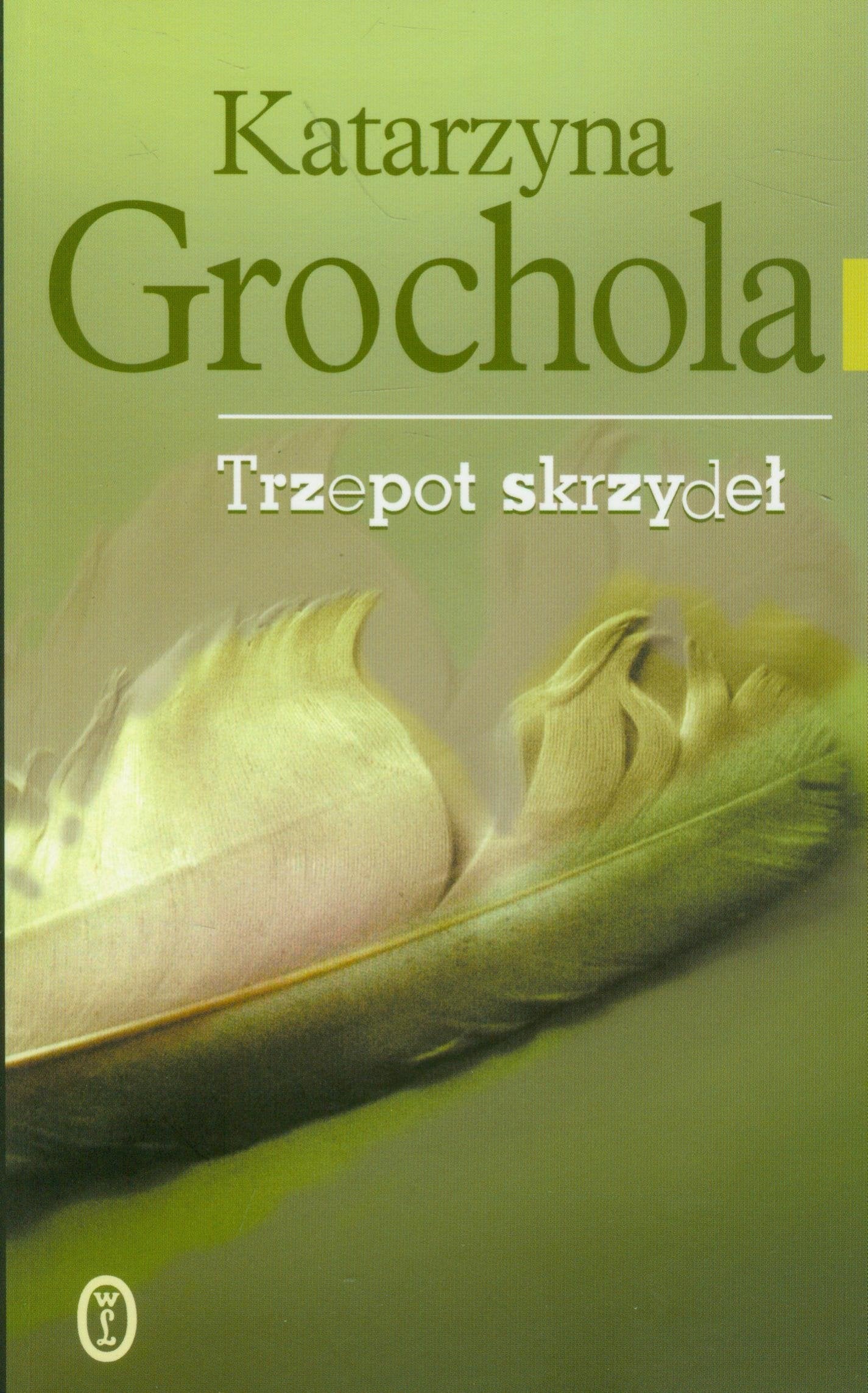 Trzepot skrzydeł Books