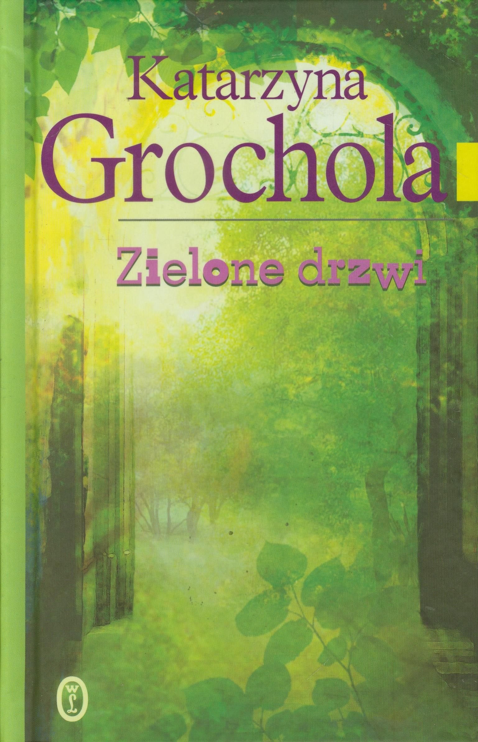 Zielone drzwi Contemporary literature