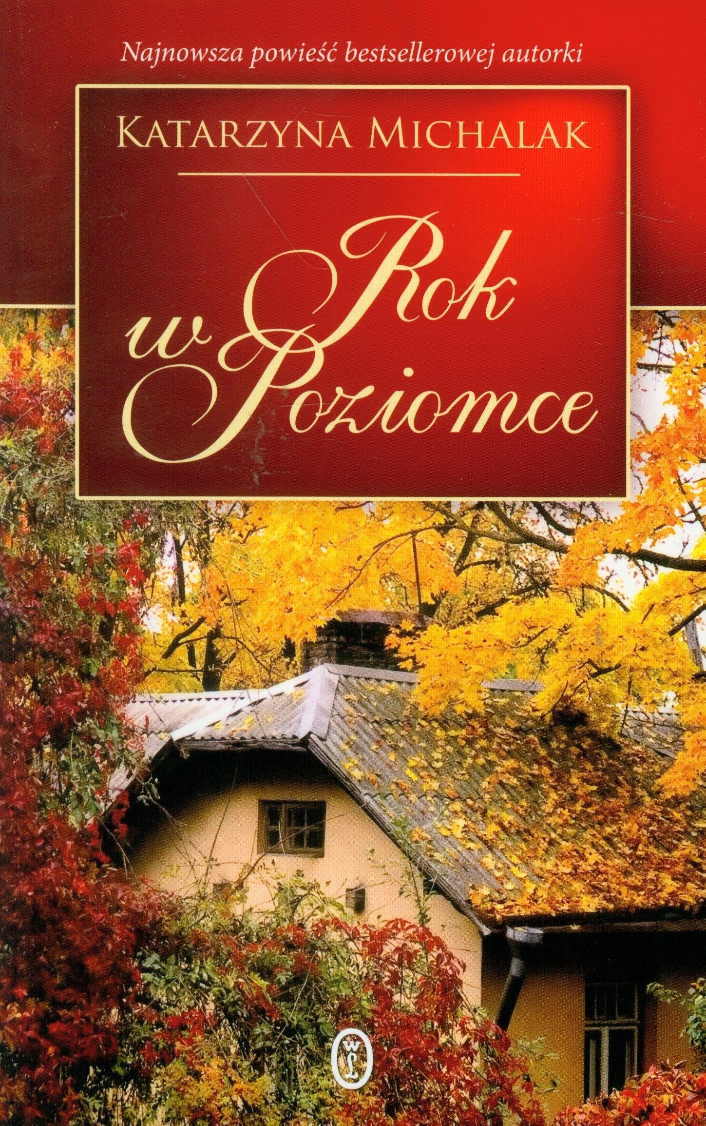 Rok w Poziomce (SERIA OWOCOWA) Books