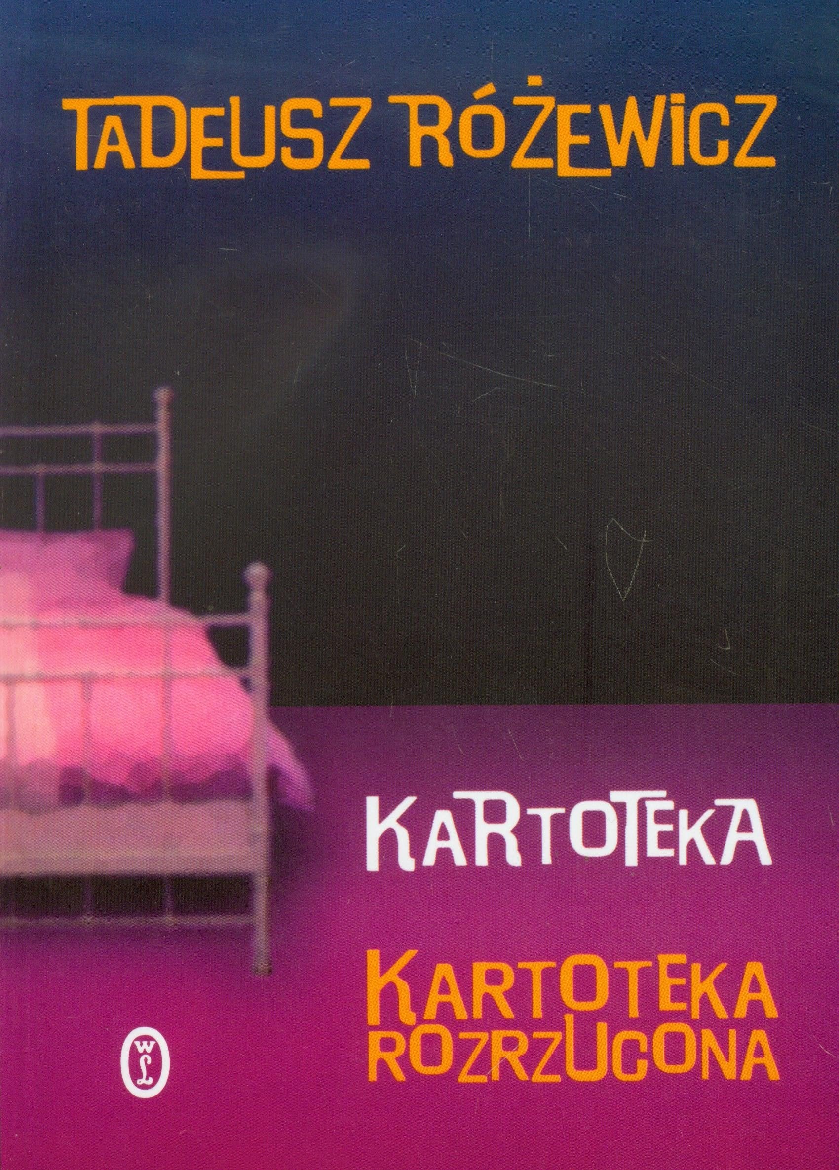 Kartoteka Kartoteka rozrzucona Drama