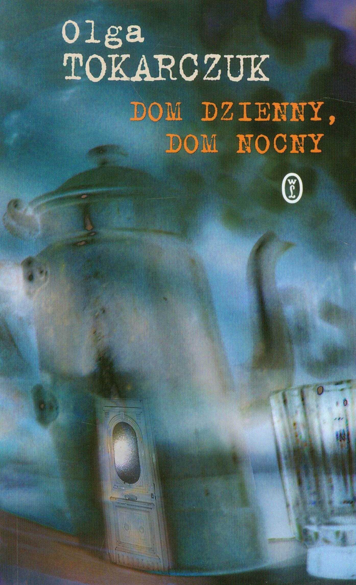 Dom dzienny, dom nocny Books