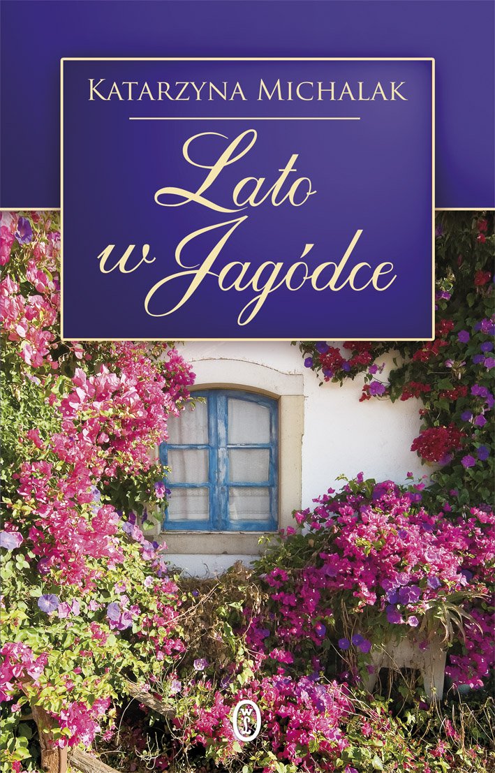 Lato w Jagodce Books