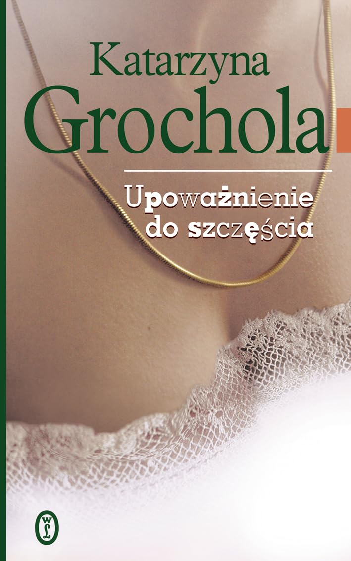 Upoważnienie do szczęścia Books