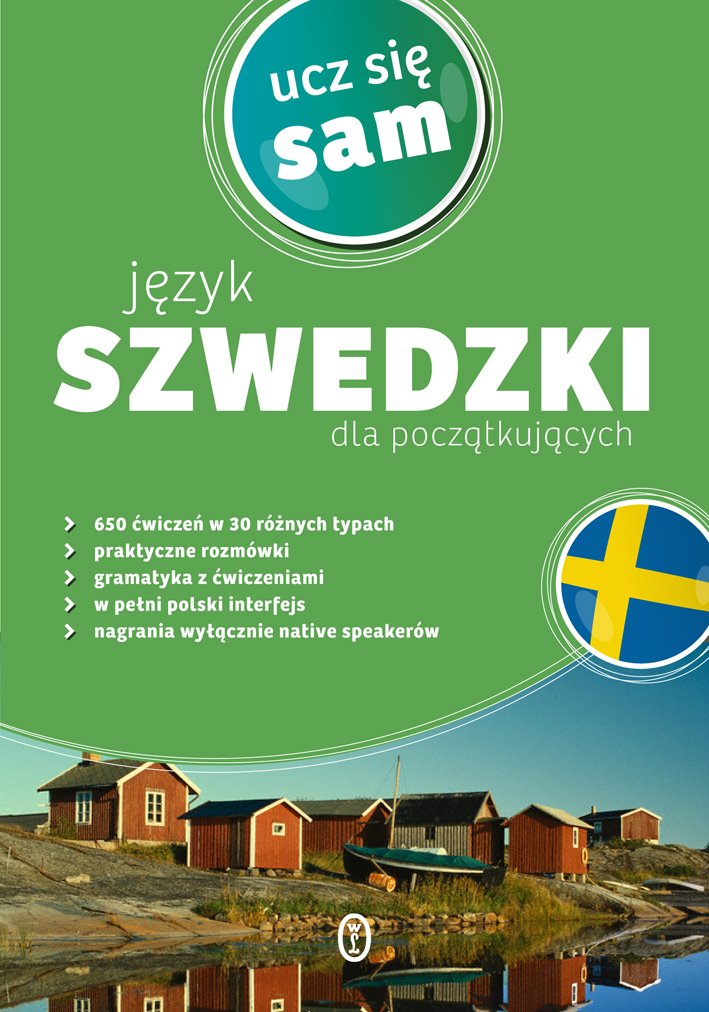Język szwedzki dla początkujących z płytą CD (UCZ SIĘ SAM) Books