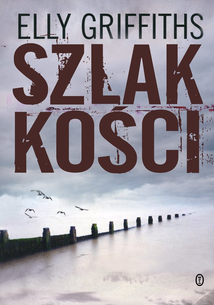 Szlak kości: Archeolog sądowa Ruth Galloway na tropie zbrodni Books