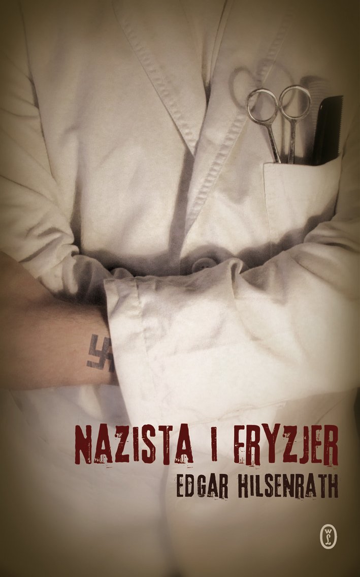 Nazista i fryzjer Books