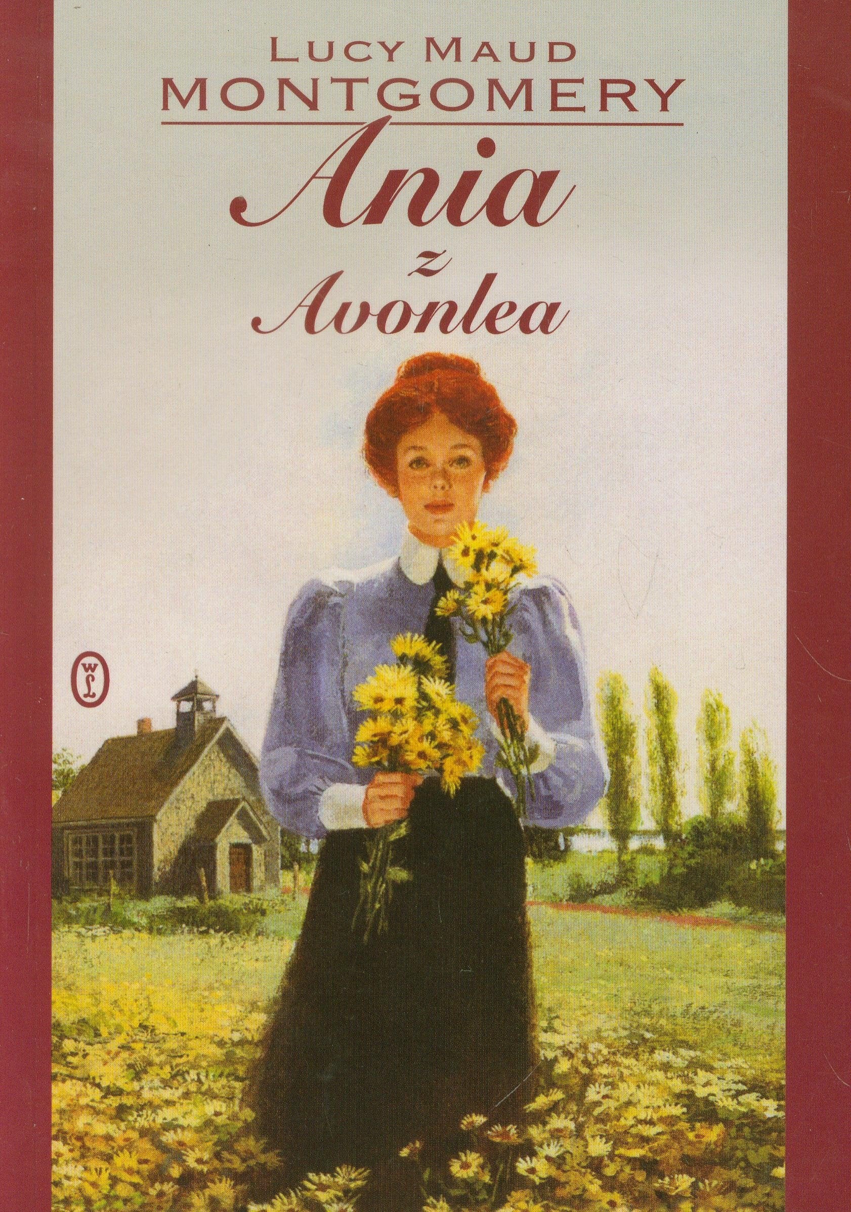 Ania z Avonlea Novels & Short Stories