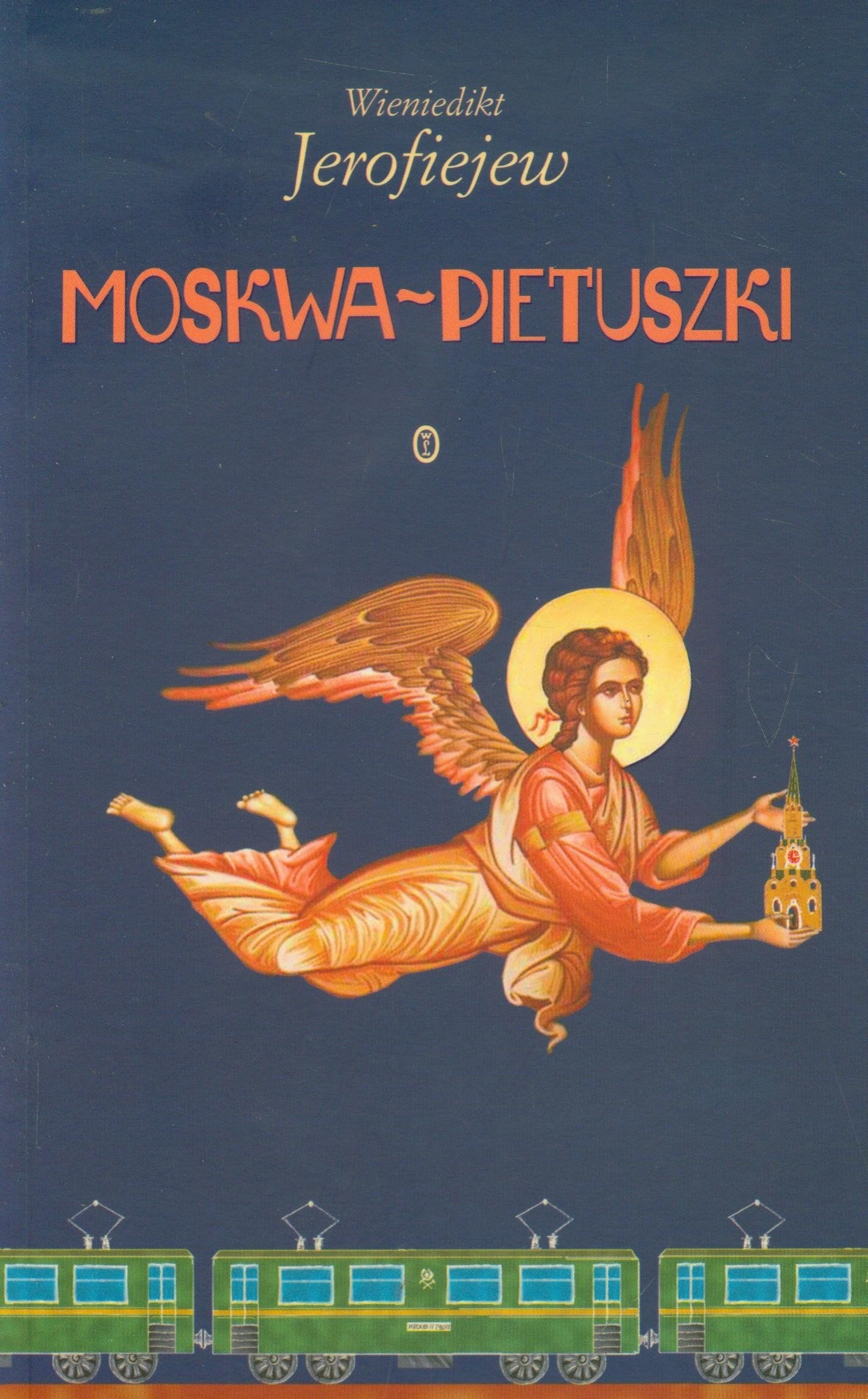 Moskwa Pietuszki Books