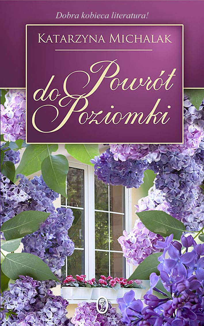 Powrót do Poziomki Books