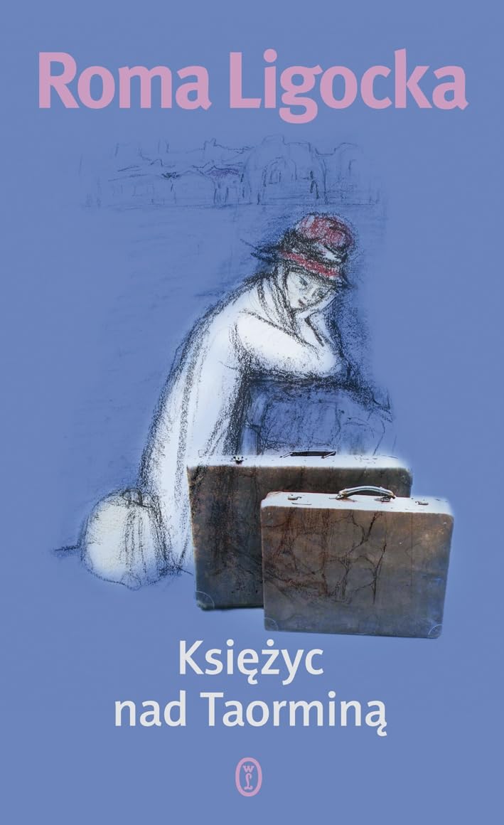 Księżyc nad Taorminą Books