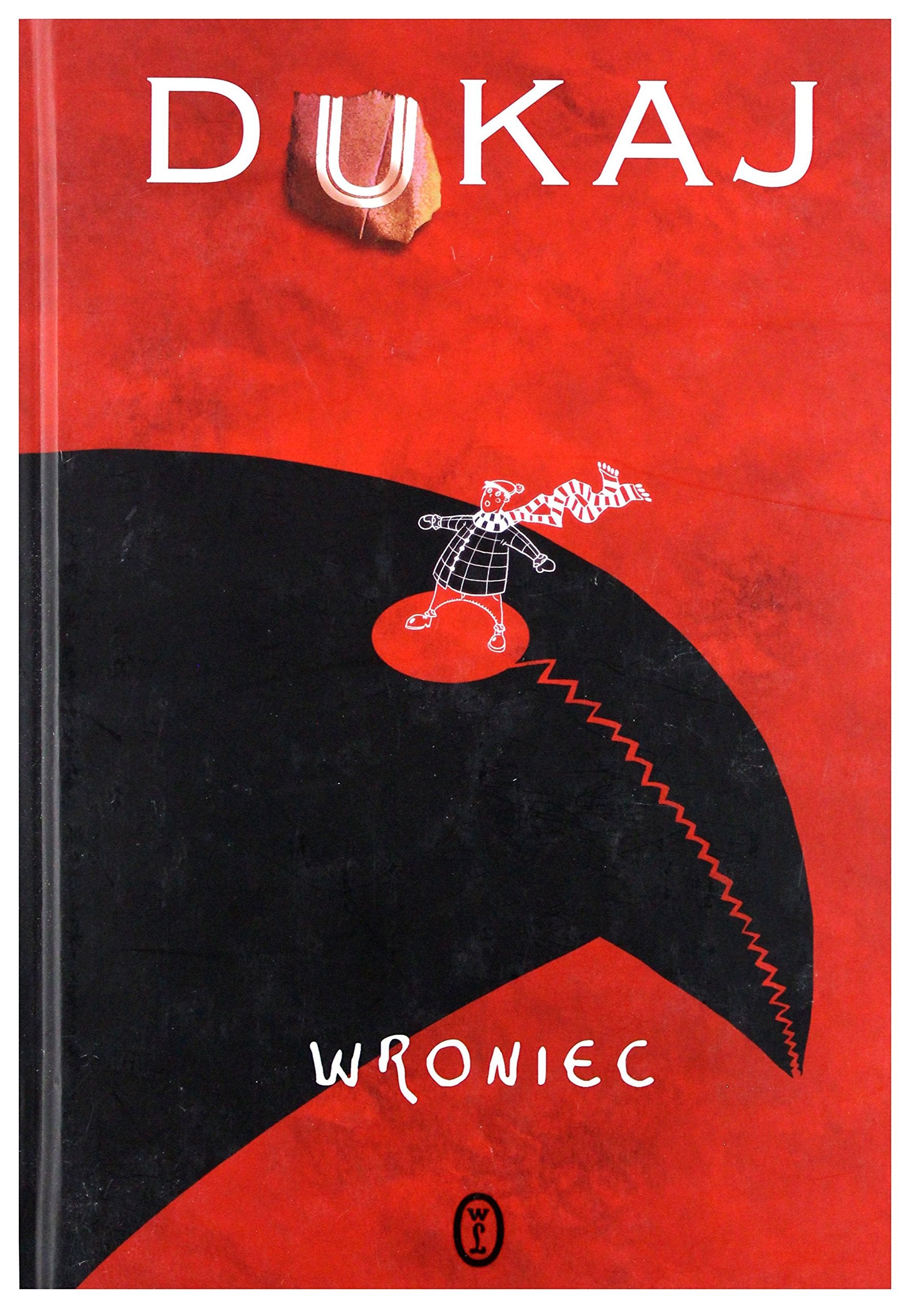 Wroniec Contemporary literature Books