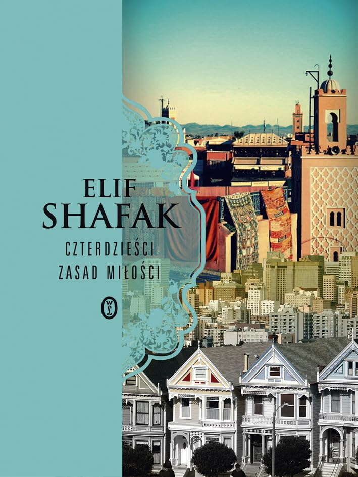 Czterdzieści zasad miłości Books