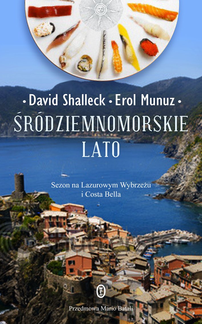 Śródziemnomorskie lato Books