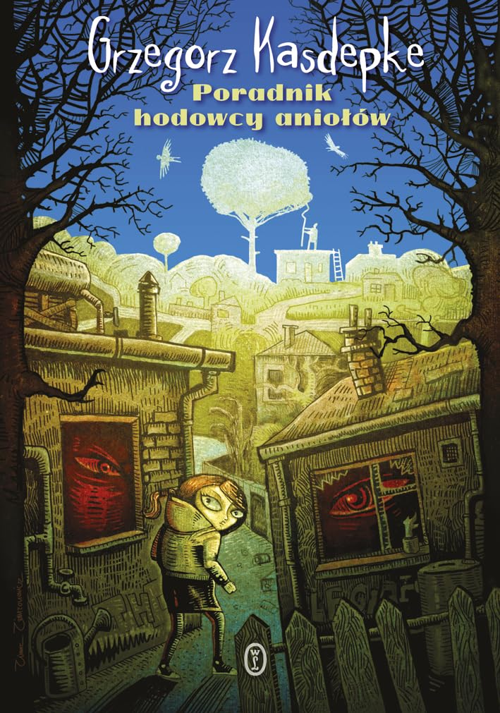 Poradnik hodowcy aniołów Books