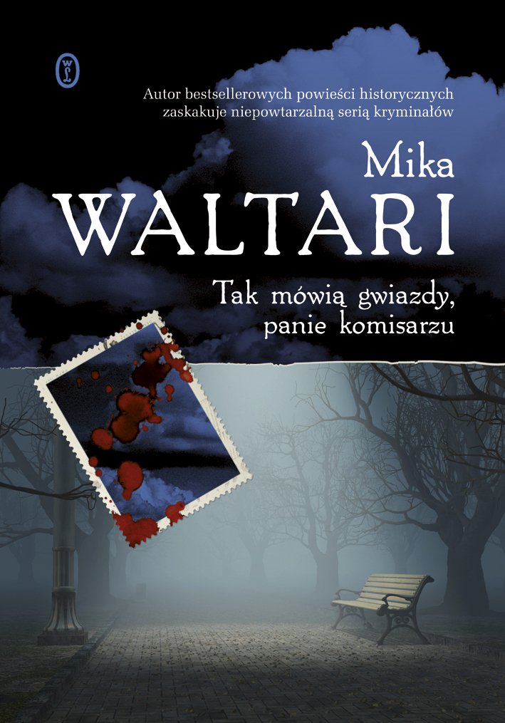 Tak mowia gwiazdy, panie komisarzu book