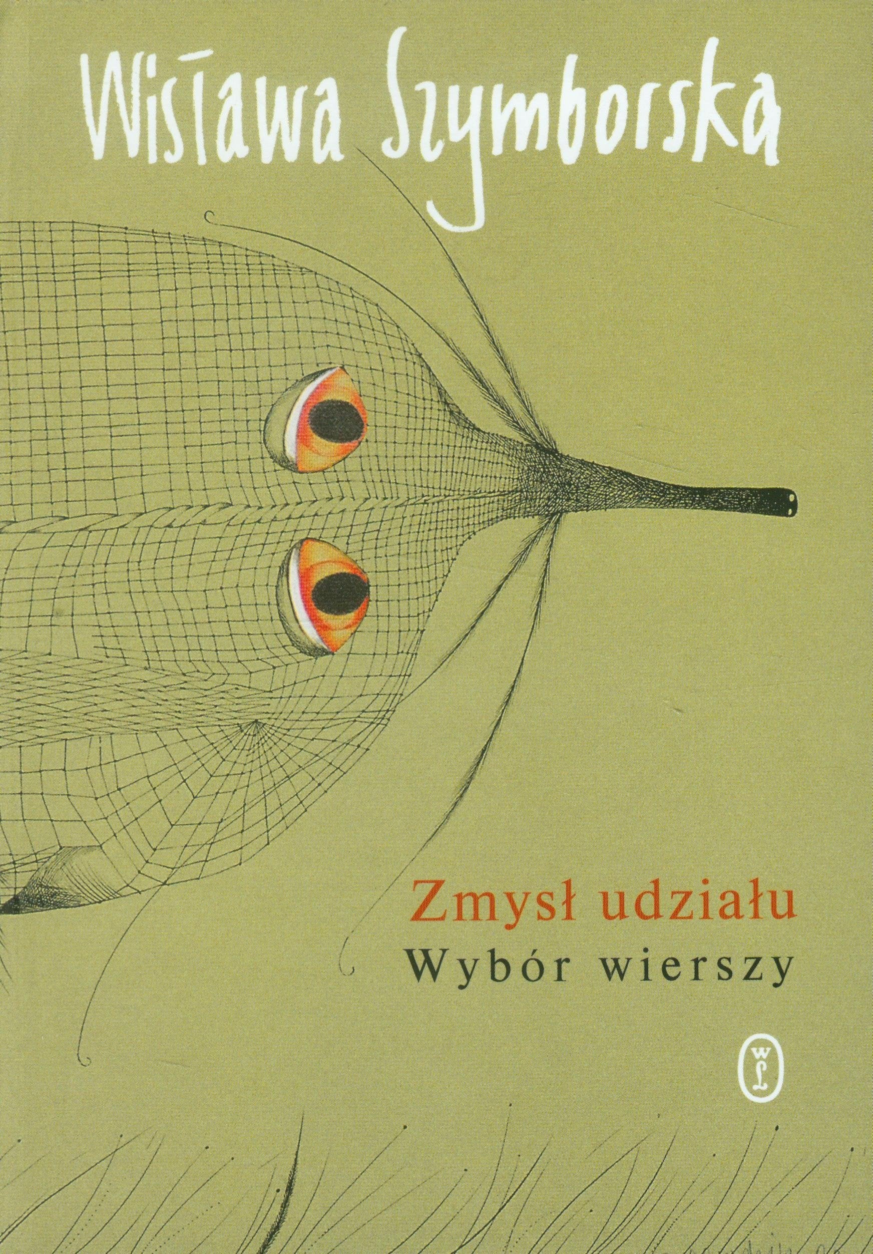 Zmysl udzialu Wybor wierszy Poetry