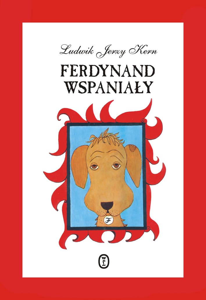 Ferdynand wspaniały Books