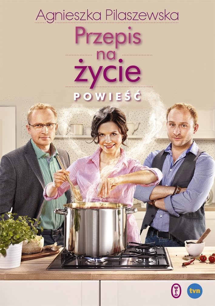 Przepis na zycie Contemporary literature