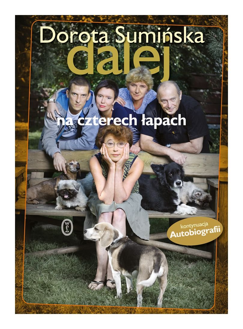 Dalej na czterech lapach Medicine