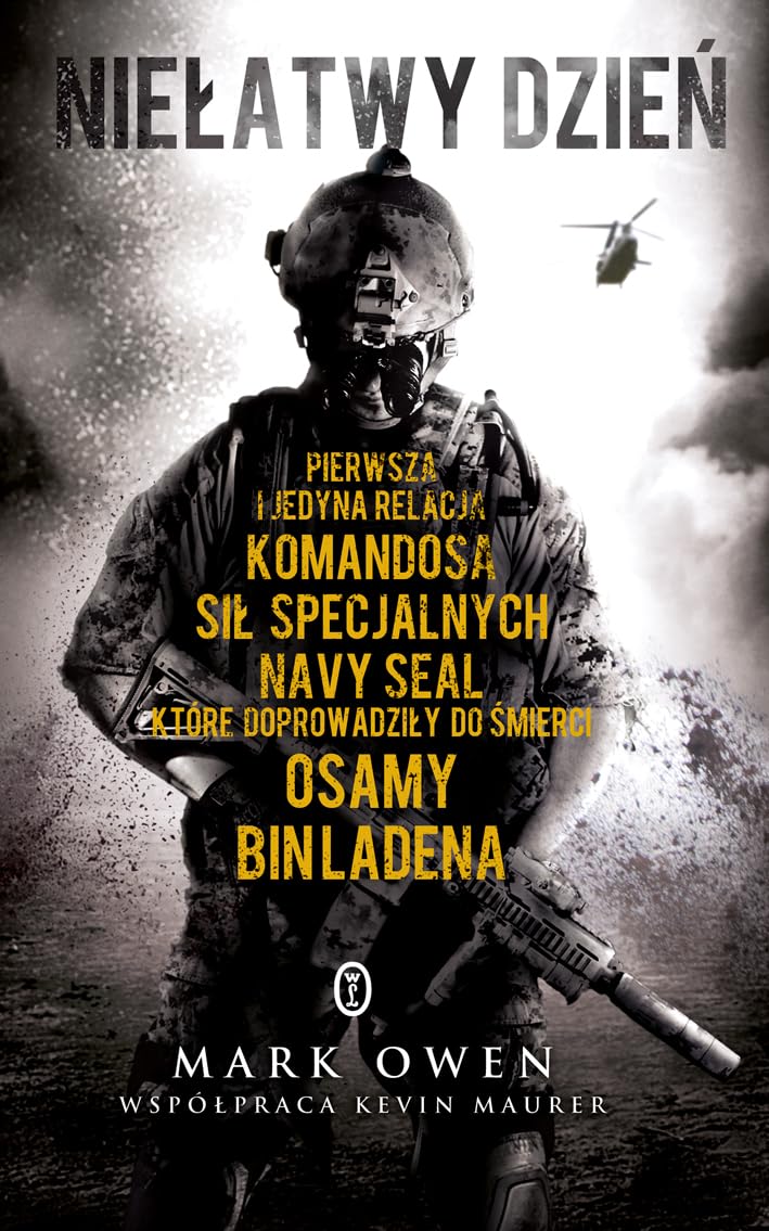 Nielatwy dzien Books
