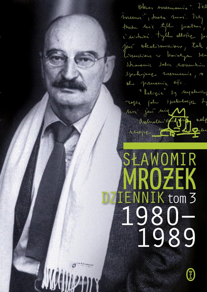 Dziennik Tom 3: 1980-1989 Books