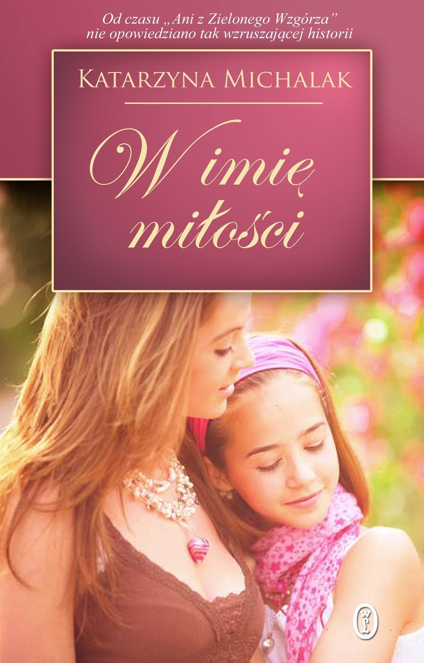W imie milosci book