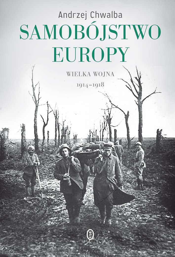 Samobójstwo Europy Books