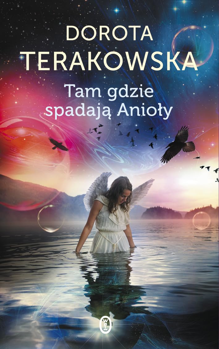 Tam gdzie spadaja Anioly Contemporary literature