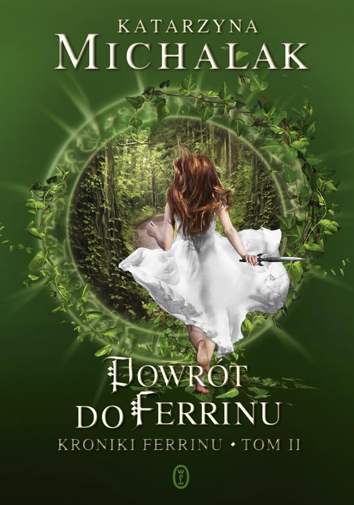 Powrot do Ferrinu Contemporary literature