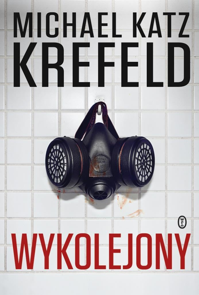 Wykolejony Contemporary literature Books