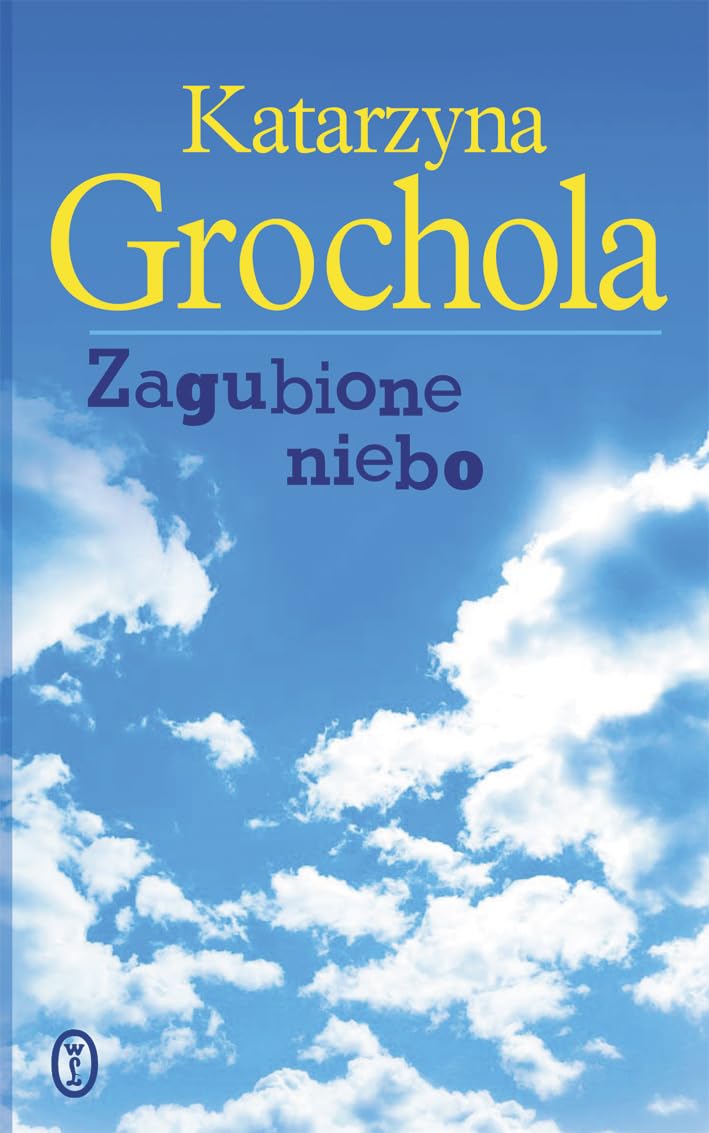 Zagubione niebo book