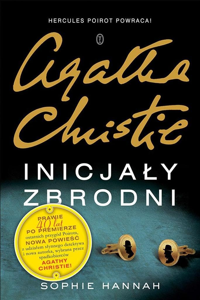 Inicjaly zbrodni Contemporary literature