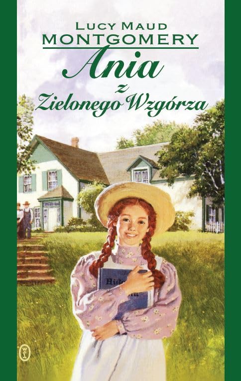 Ania z Zielonego Wzgorza Books