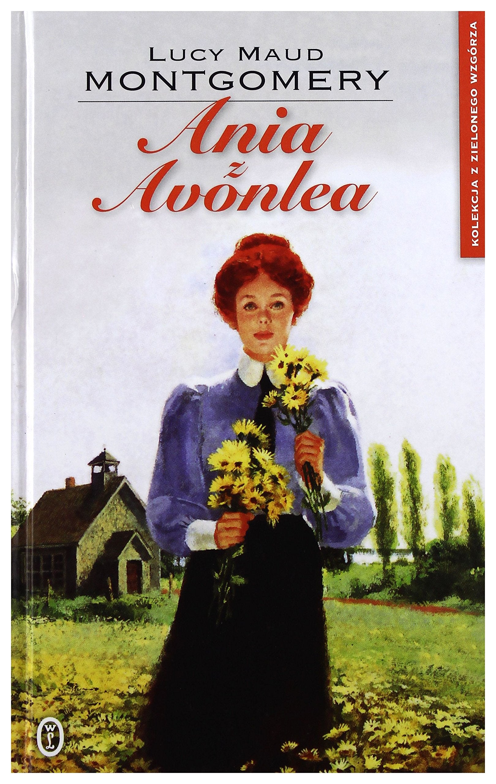 Ania z Avonlea. Kolekcja z Zielonego Wzgorza. Tom 2 Books
