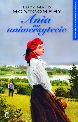 Ania na Uniwersytecie. Kolekcja z Zielonego Wzgorza. Tom 3 Books