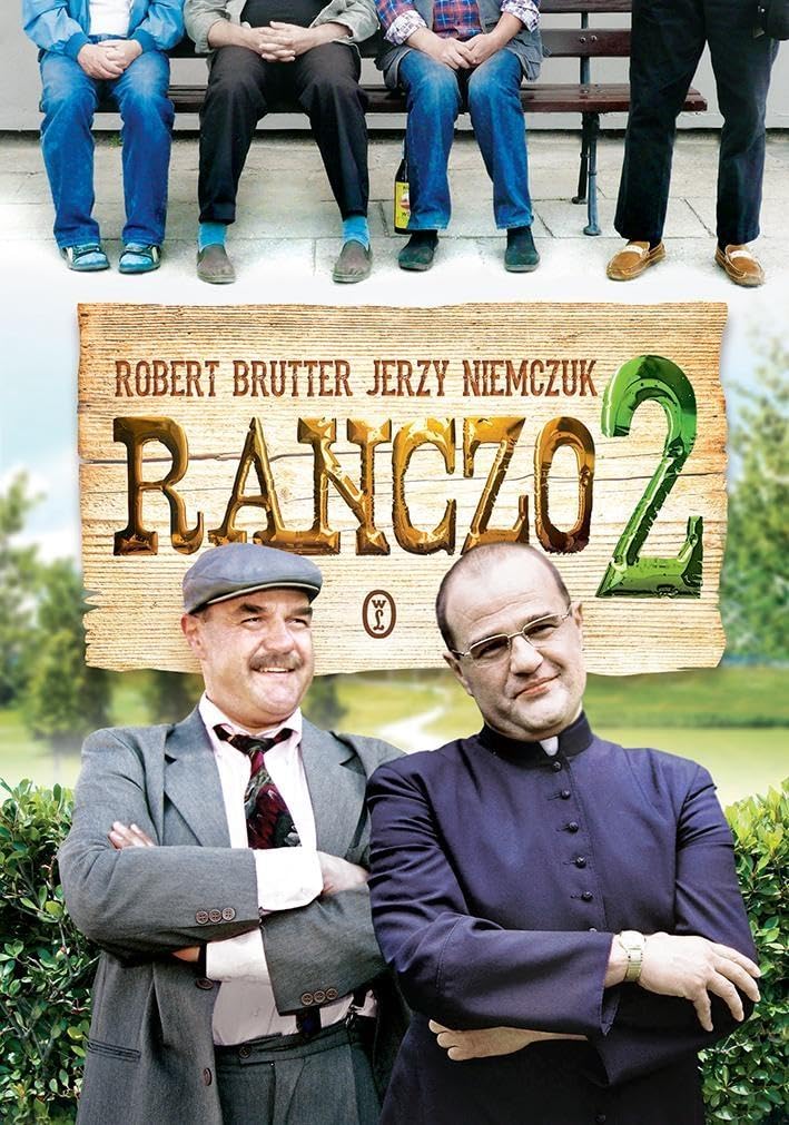 Ranczo 2 Books