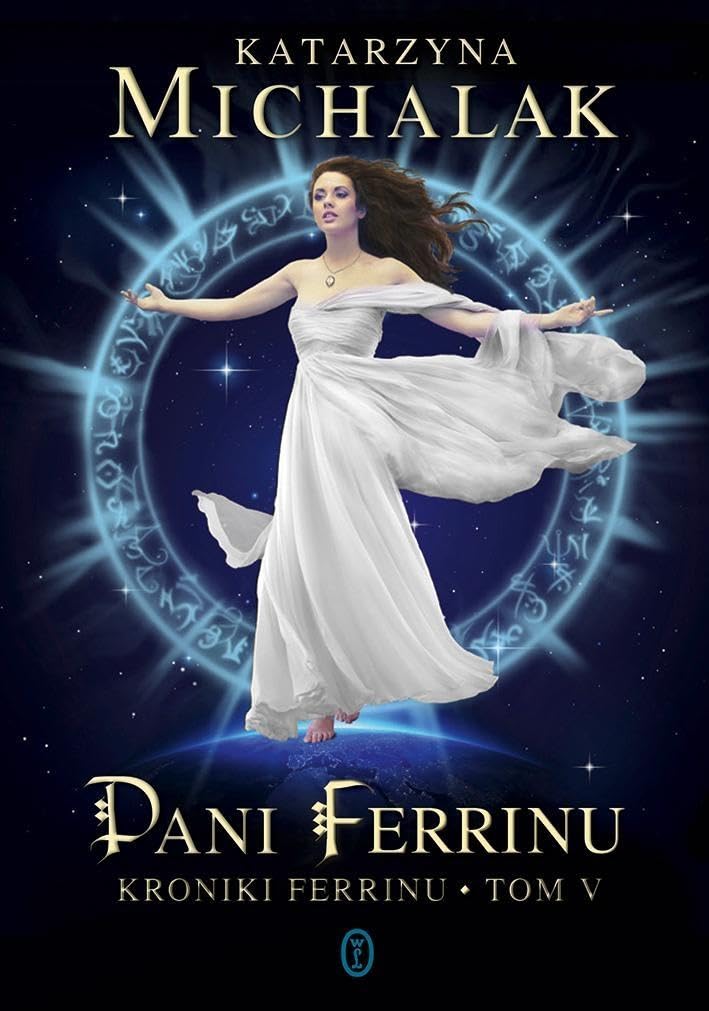 Pani Ferrinu: Kroniki Ferrinu Tom 5 Contemporary literature