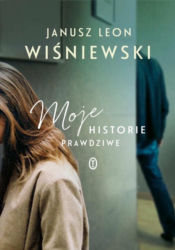 Moje historie prawdziwe book