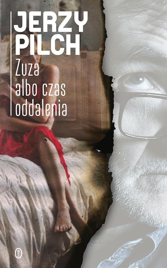 Zuza albo czas oddalenia Contemporary literature