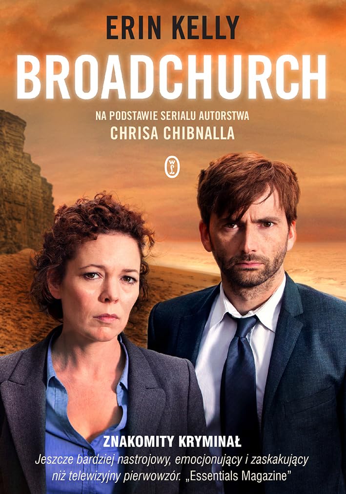 Broadchurch Contemporary literature Books
