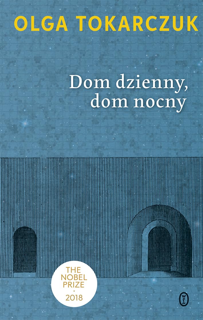 Dom dzienny dom nocny Contemporary literature