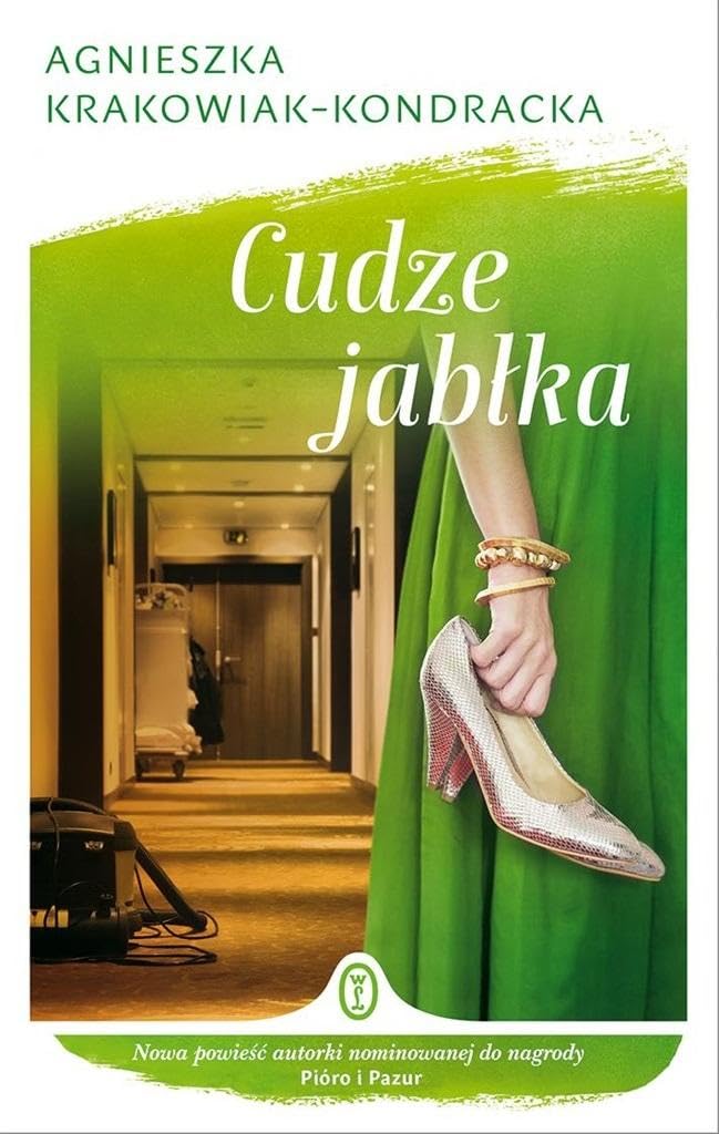 Cudze jablka Contemporary literature