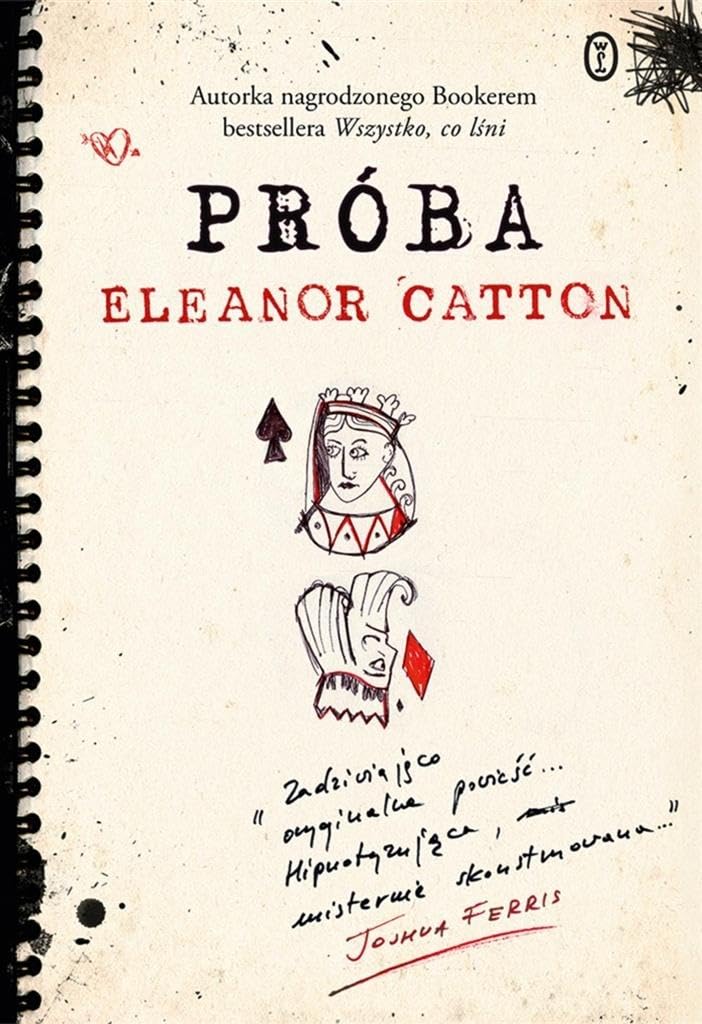Proba Contemporary literature Books