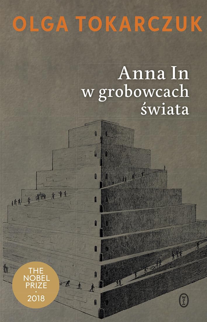 Anna In w grobowcach swiata Fairy Tales & Legends