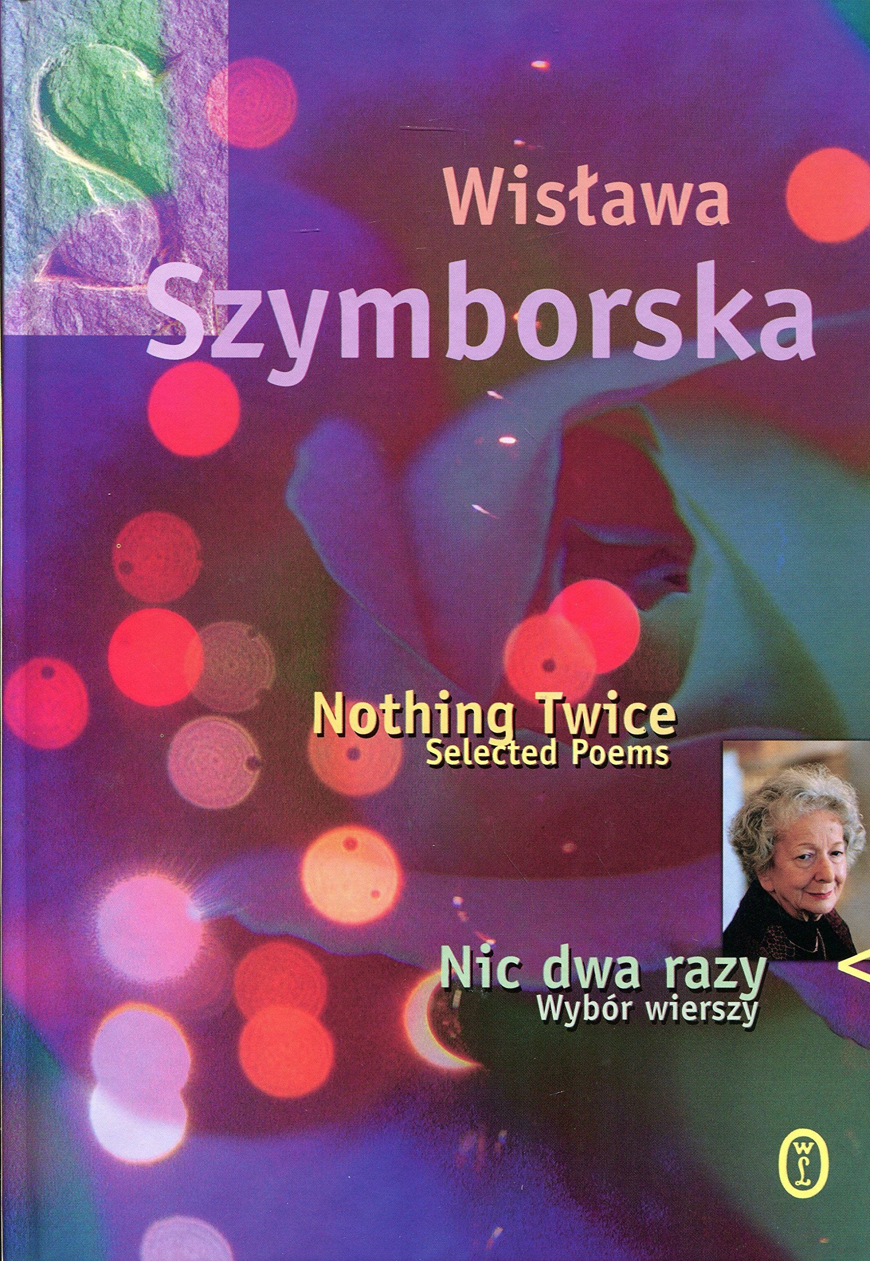 Nic dwa razy Nothing Twice book
