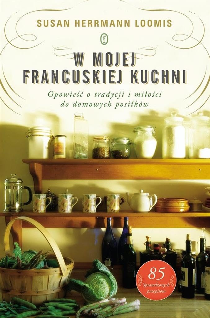 W mojej francuskiej kuchni Politics & History
