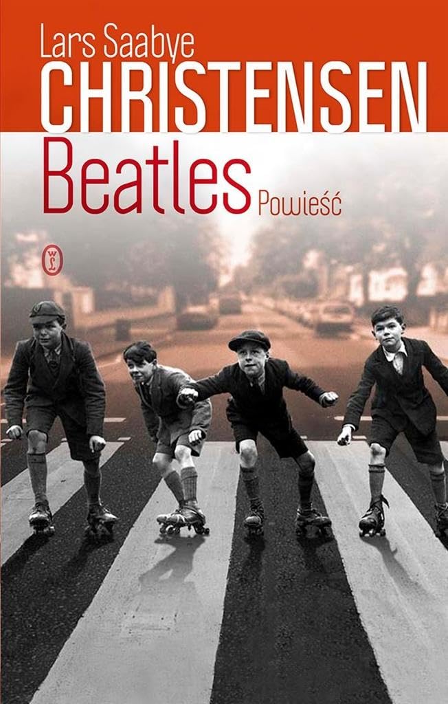 Beatlesi Contemporary literature Books