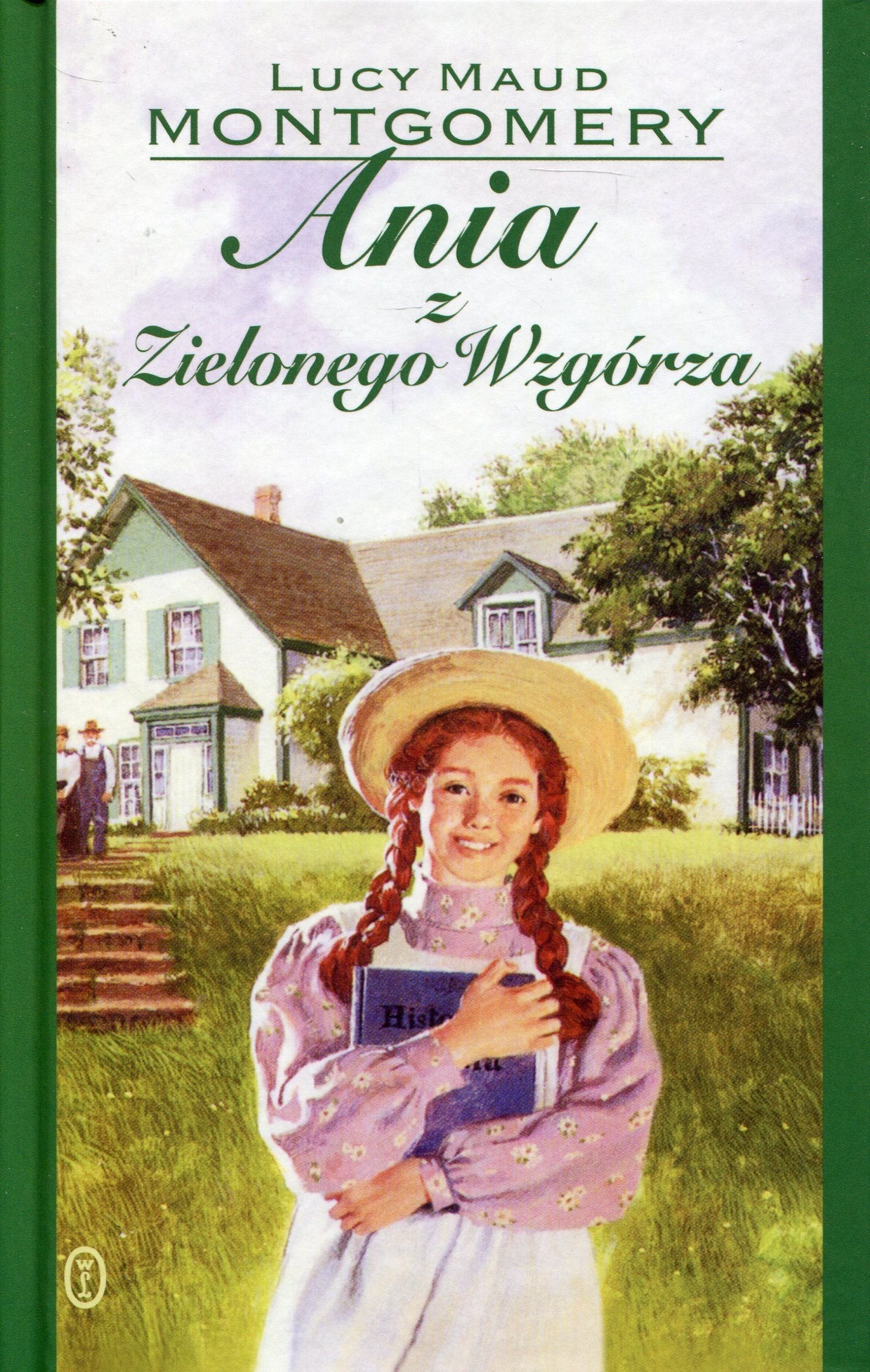 Ania z Zielonego Wzgórza Books